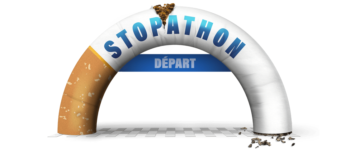 NiQuitin - Stopathon